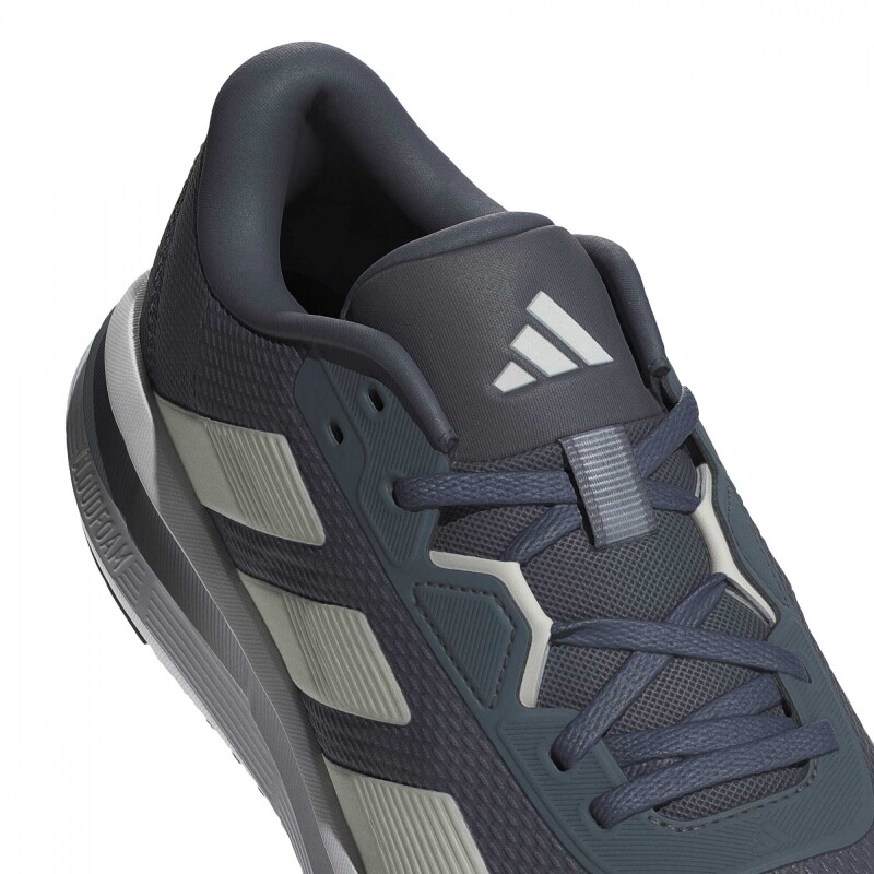 Championes Galaxy 7 Running de Hombre Gris