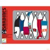 Juego de Cartas Sardinas Djeco Juego de Cartas Sardinas Djeco