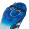 Championes de Hombre Adidas Negro - Azul