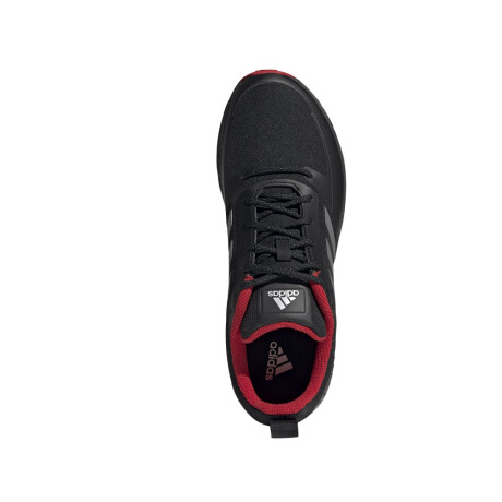 Championes adidas Run Falcon 2.0 TR Black & Red
