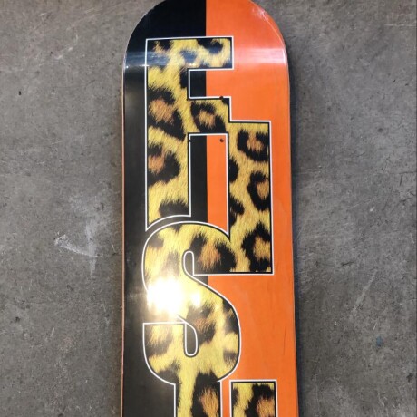 FISH skate board Pro 8.25" FISH skate board Pro 8.25"