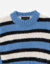 Knitwear Sweaters Sweater Rayado - Combinacion Multicolor