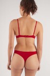 Colaless PIMENTON Rojo Carmín