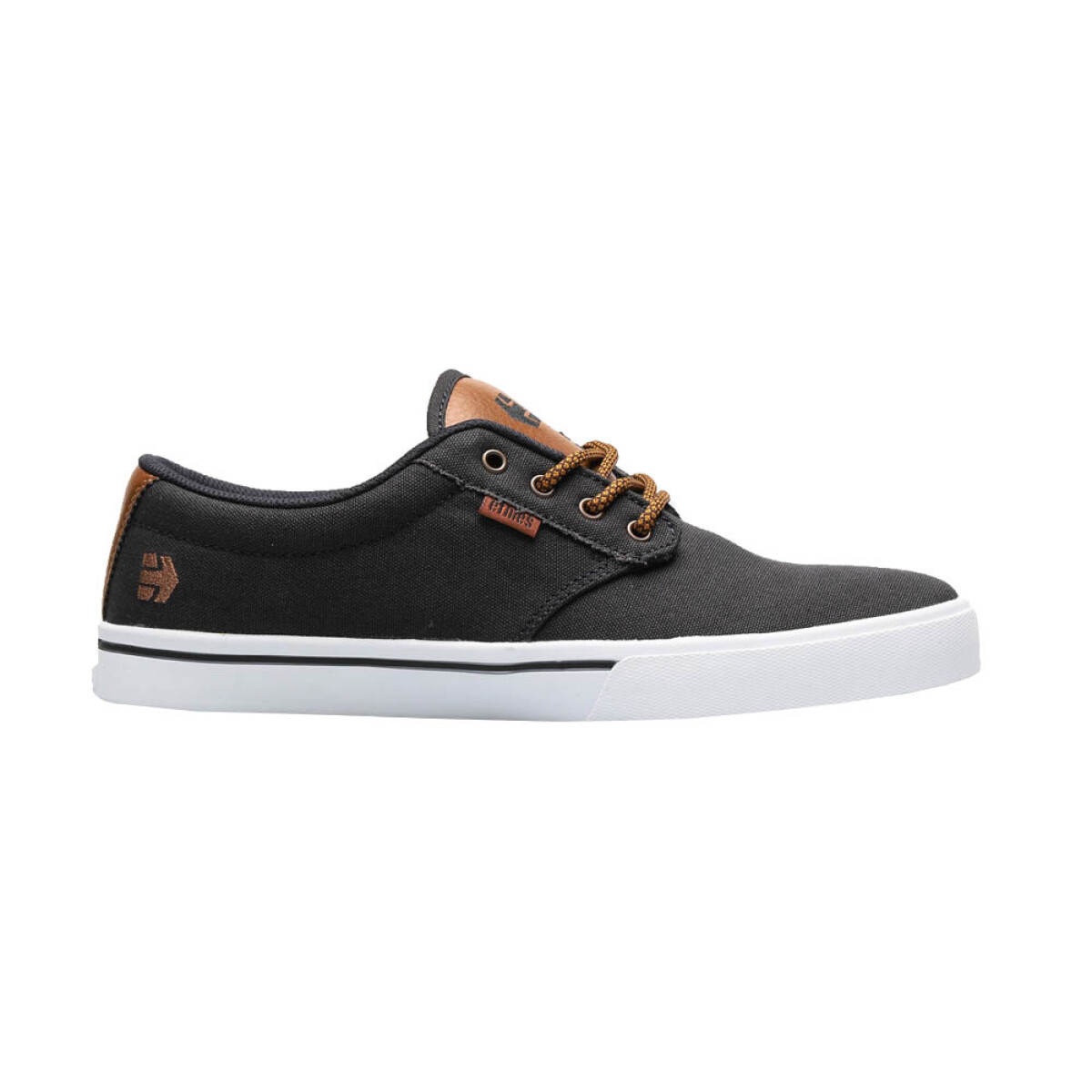 etnies JAMESON 2 ECO - Dark Grey & Brown 
