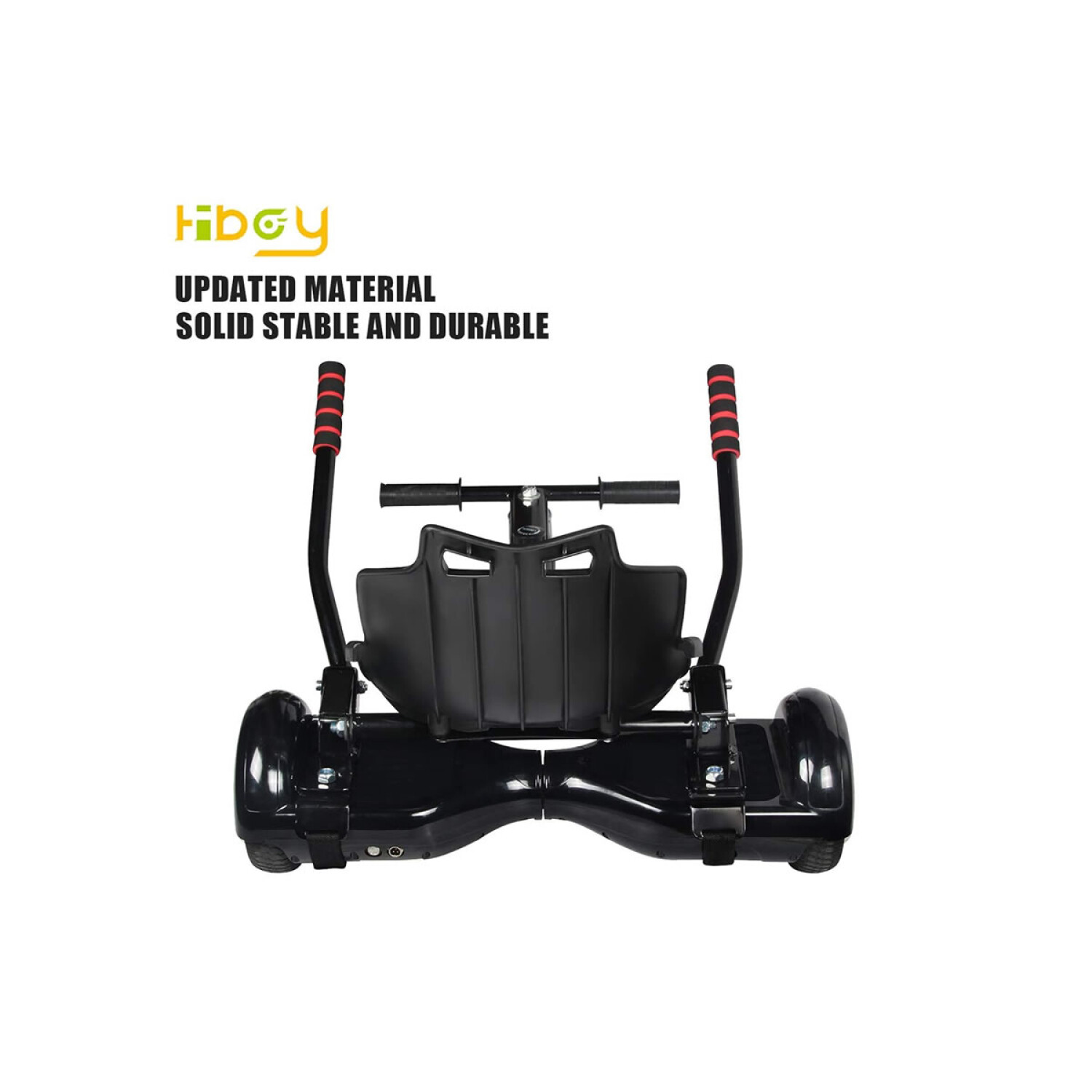 LOVESPORT Hoverboards Silla Hoverboard Asiento Kart Electrico