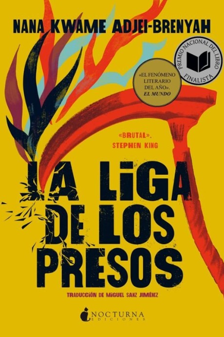 LA LIGA DE LOS PRESOS LA LIGA DE LOS PRESOS