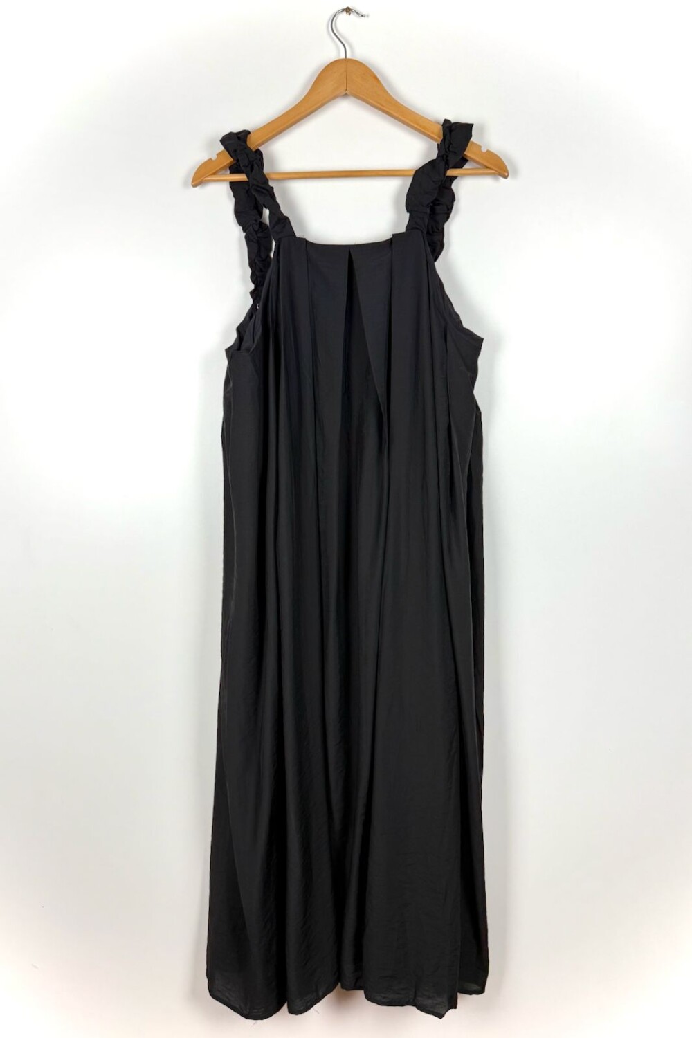 VESTIDO ALGODON ELNA AMARILLO