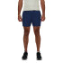 Short de Hombre New Balance Tecnico Azul Marino