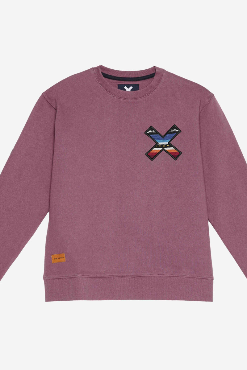 Sudadera Blue Banana Berry