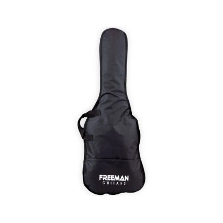 GUITARRA ELECTRICA PACK FREEMAN E01 STRAT BLACK GUITARRA ELECTRICA PACK FREEMAN E01 STRAT BLACK