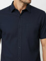 Camisa Exodo Azul Marino