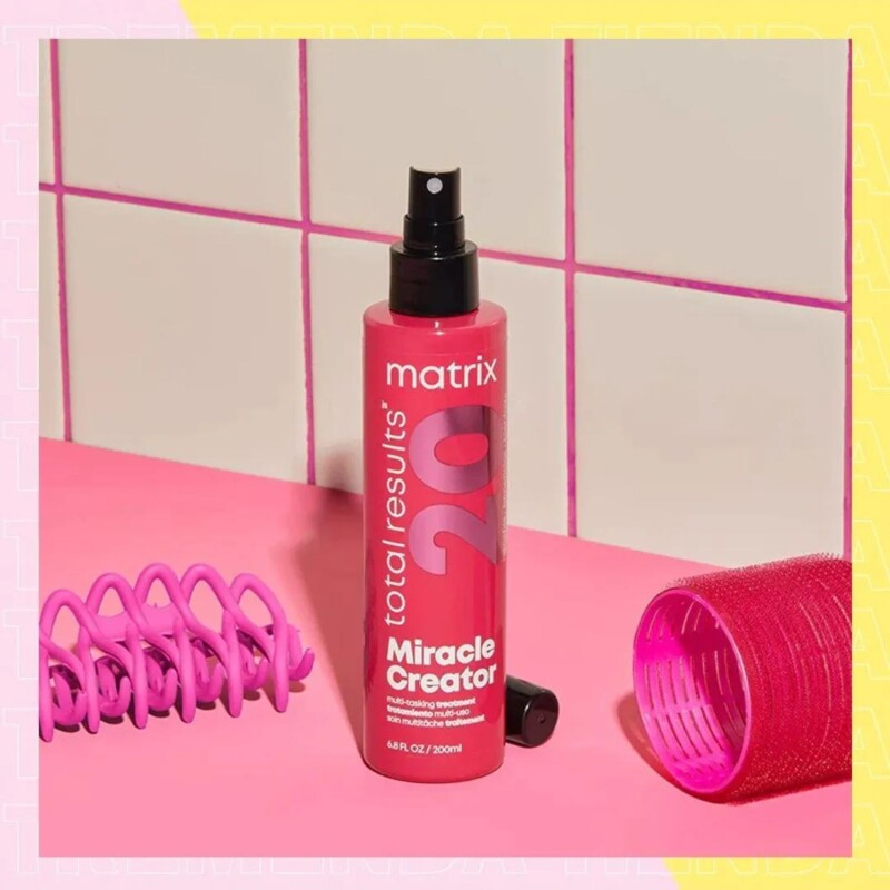 Tratamiento Matrix Miracle Creator Spray 190ml Para Cabello Con Múltiples Beneficios Tratamiento Matrix Miracle Creator Spray 190ml Para Cabello Con Múltiples Beneficios