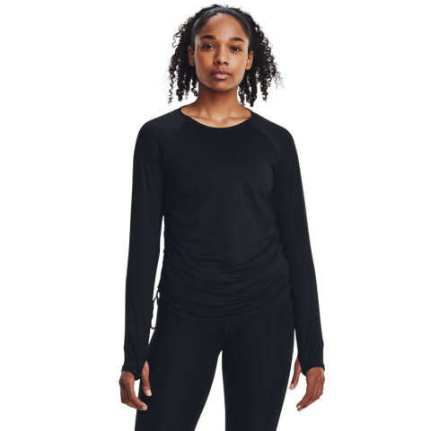 Motion LS Longline-BLK BLK-001