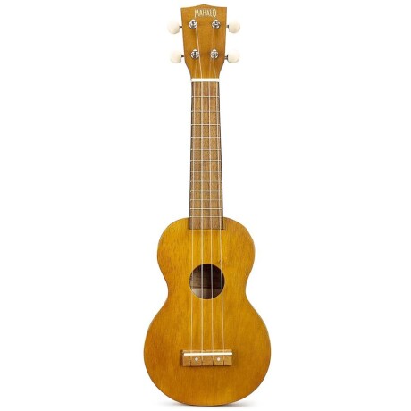 Ukelele Soprano Mahalo MK1 Kahiko con Funda Brown