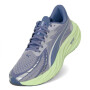Zapatillas Running Velocity NITRO 4 Hombre Vibrant Silver/apple Spritz