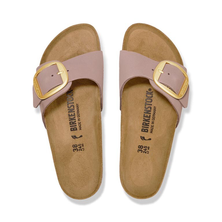 Madrid Big Buckle LENB Faded Purple Faded Purple