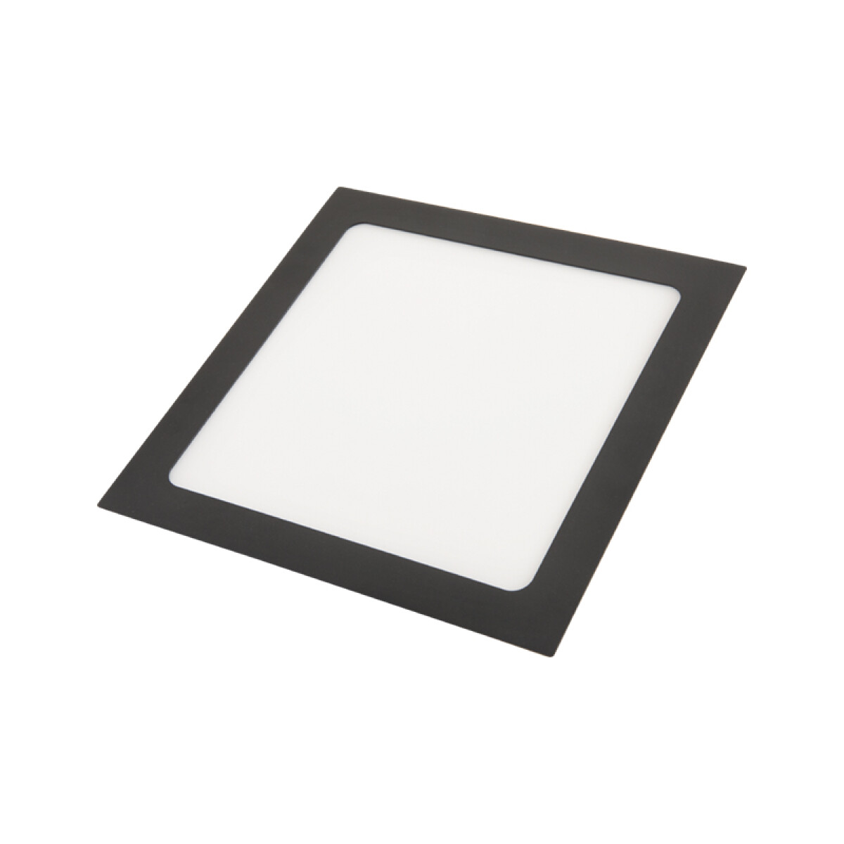 Downlight cuadrado LED 12W 840Lm fría 168x168mm - TE3226Y 