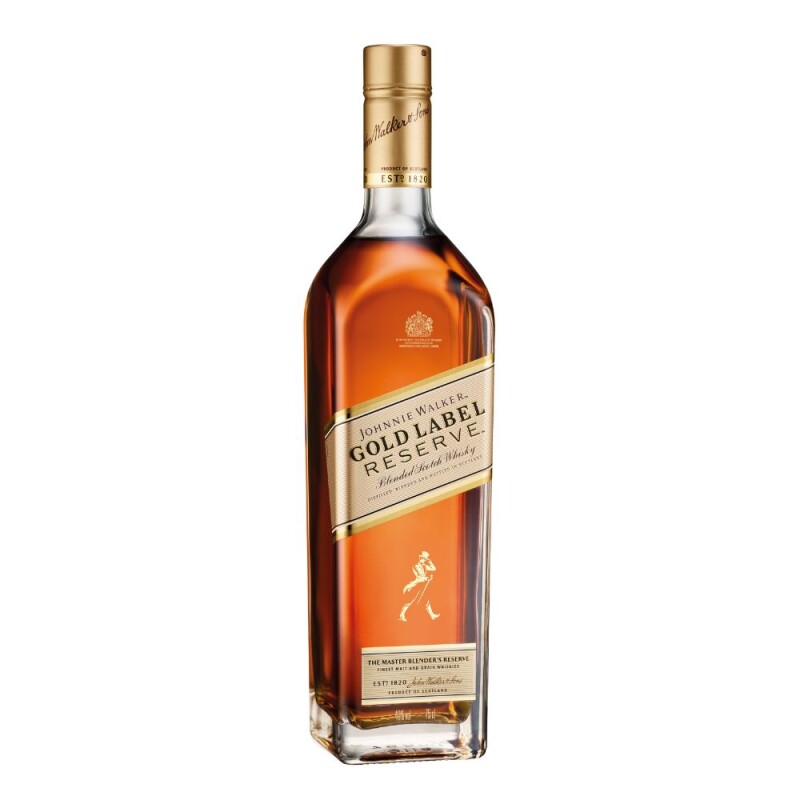 Johnnie Walker Gold Reserve 750ml Johnnie Walker Gold Reserve 750ml