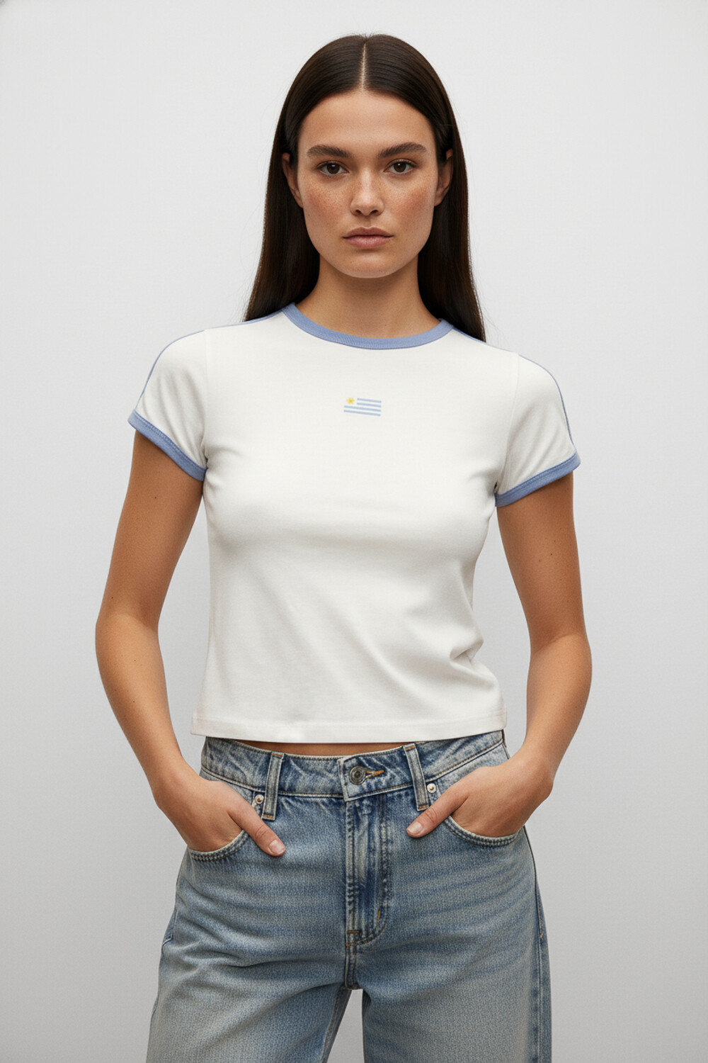 Remera Charrua Estampado 1