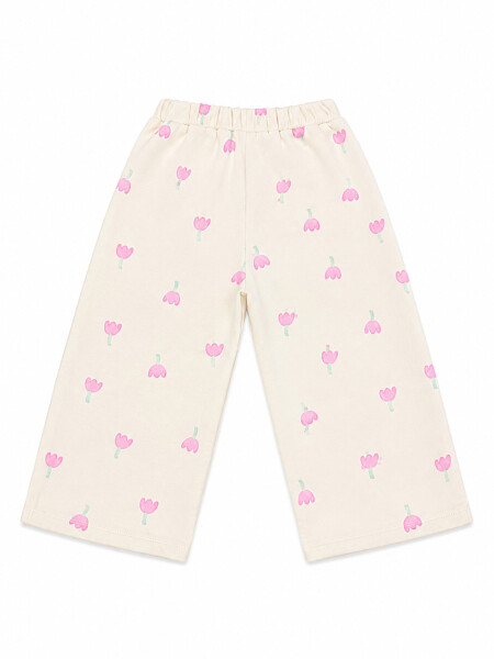 PANTALON ANAS BLOOM BEIGE