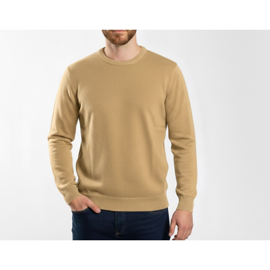 SNAKE SWEATER GINGER