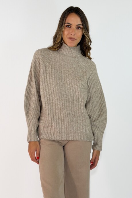 SWEATER ORDOS Beige