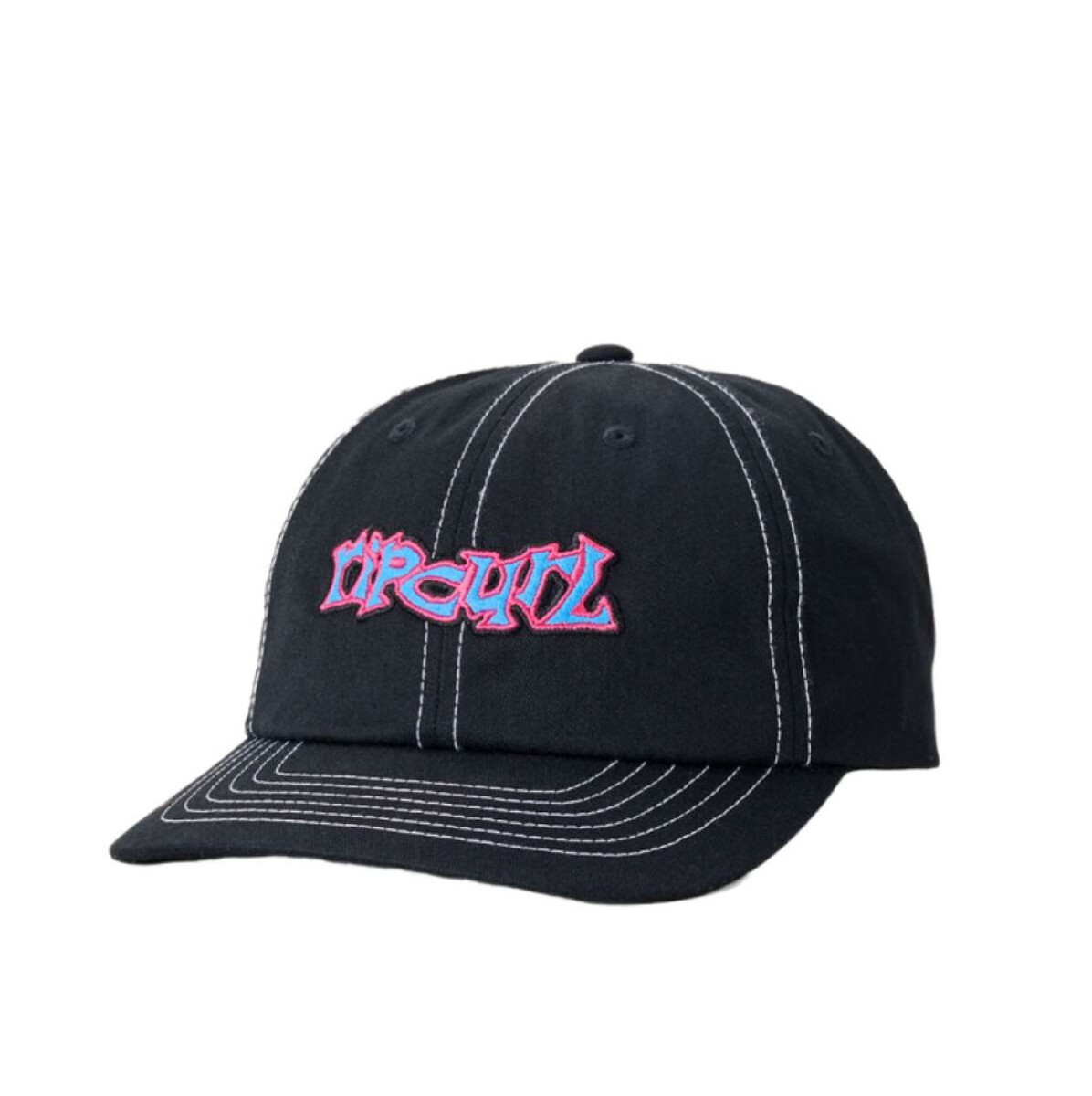 Gorro Cap Rip Curl Raw Energy Adj Cap - Negro 