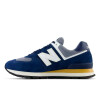 Championes New Balance Lifestyle - ML574DNH Marino