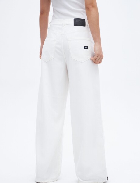 Jean New Marsella Off white