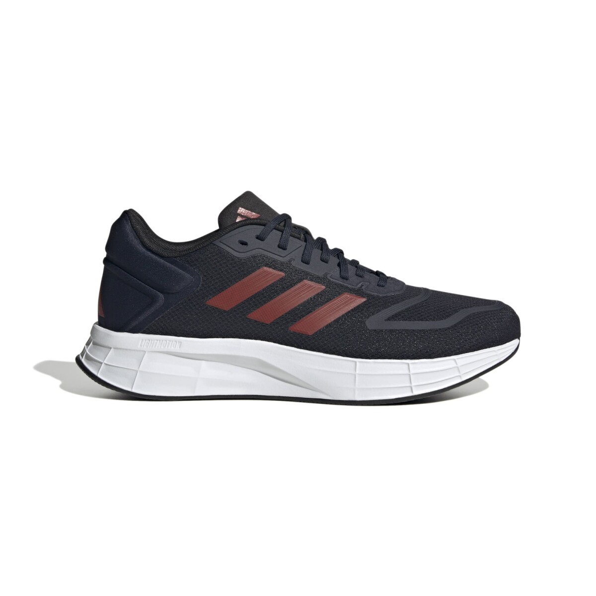 Championes Adidas de Hombre - DURAMO SL 2.0 - ADHQ4129 - BETTER SCARLET/FTWR WHITE 