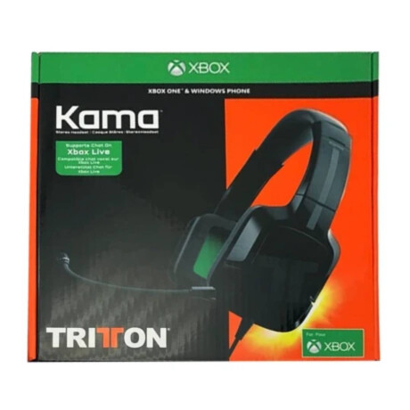Headset Tritton Kama Xbox