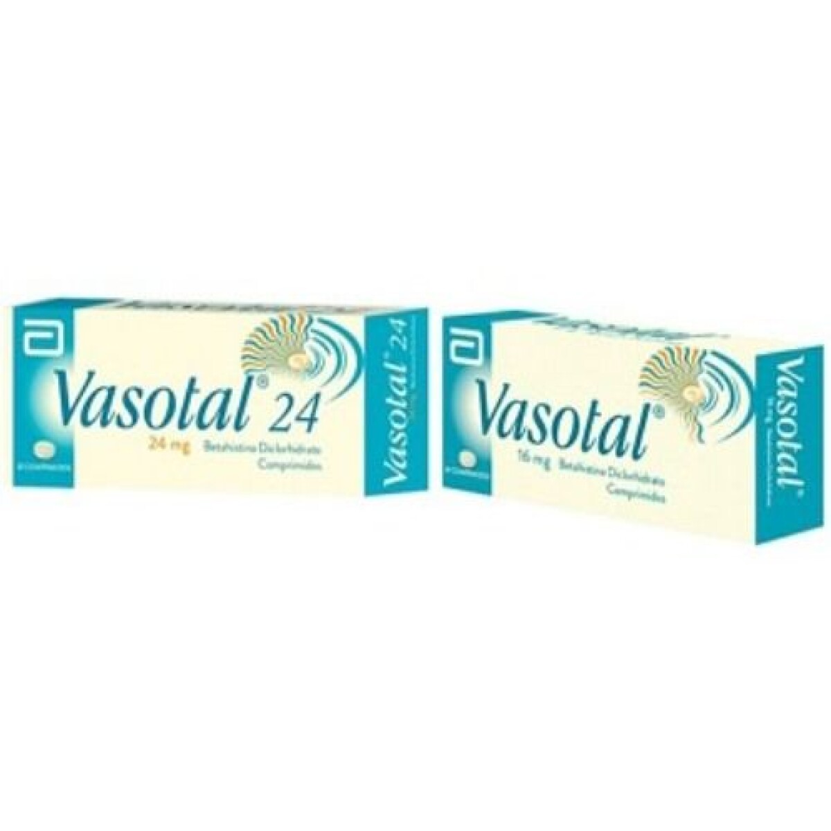 Vasotal 16 mg x20 Comprimidos – Control de Presión Arterial