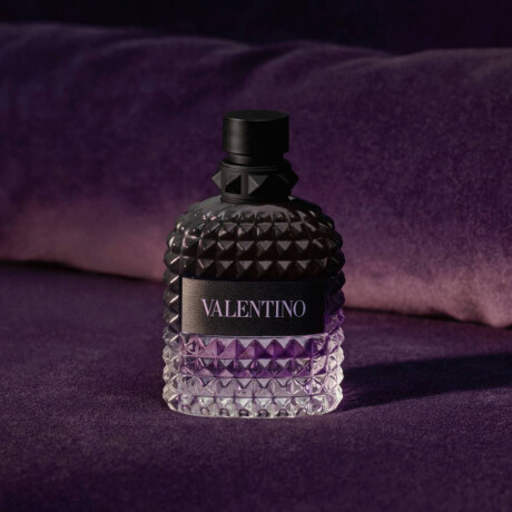 Fragancia Femenina Valentino Born in Roma Uomo Purple 100 ML