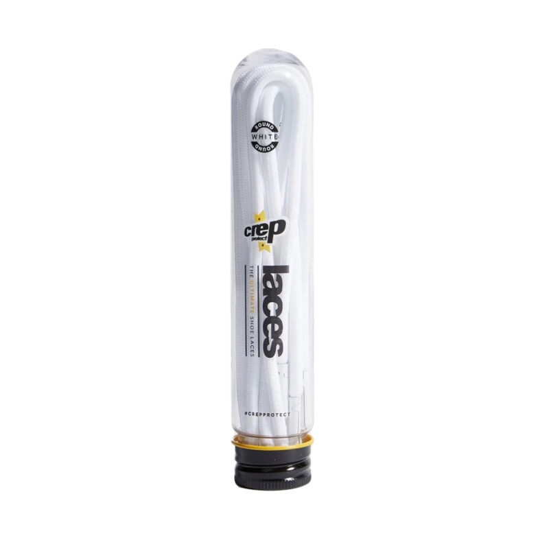 Crep Protect Cordones Antimancha Redondos - Blancos Crep Protect Cordones Antimancha Redondos - Blancos