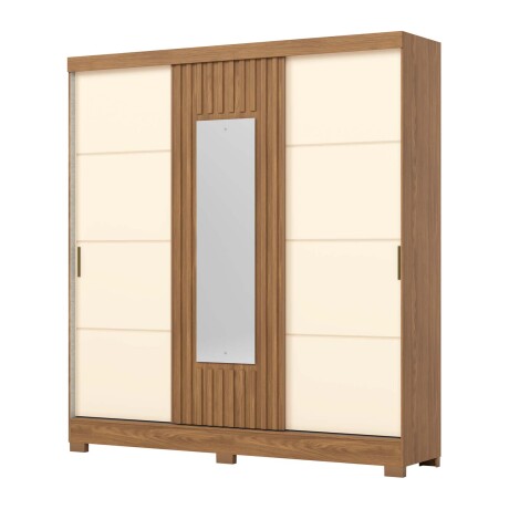 PLACARD 3 PUERTAS MDF-Y-MDP BLANCO B376
