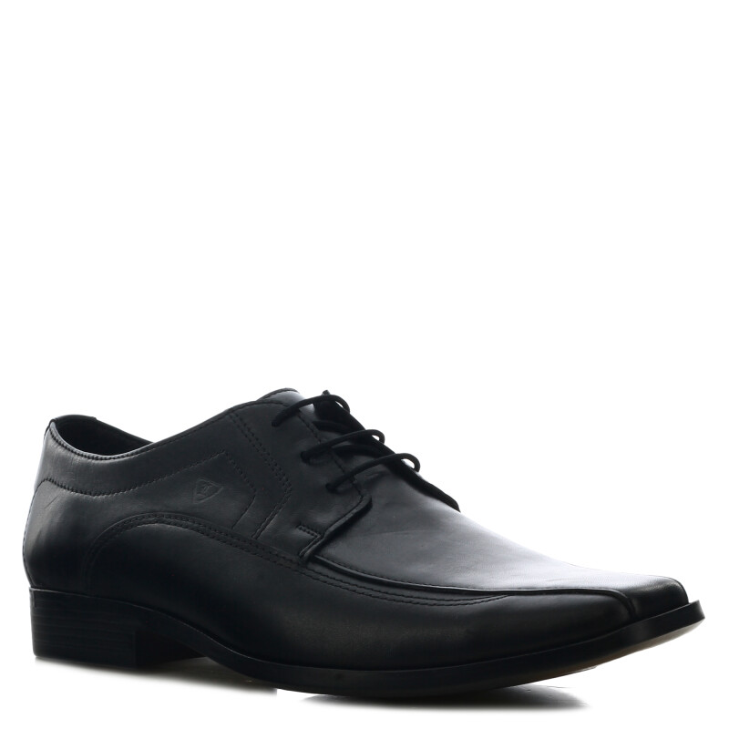 Zapatos de Hombre Lombardino informal Negro