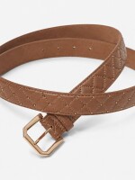 Cinto 5 chocolate