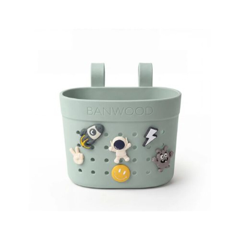 Cesta Pin & Ride Banwood - Clay Cesta Pin & Ride Banwood - Clay