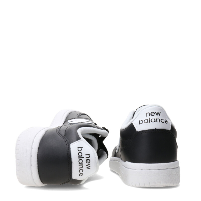 Championes de Hombre New Balance 080 Negro - Blanco