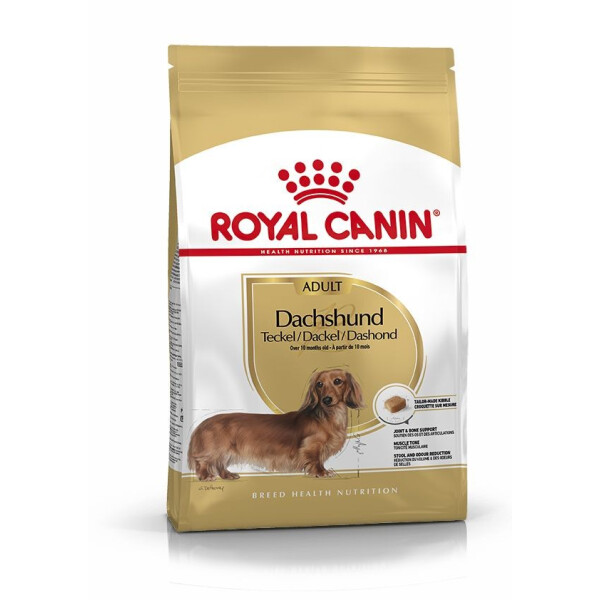 ROYAL CANIN DACHSHUND ADULT 3KG ROYAL CANIN DACHSHUND ADULT 3KG