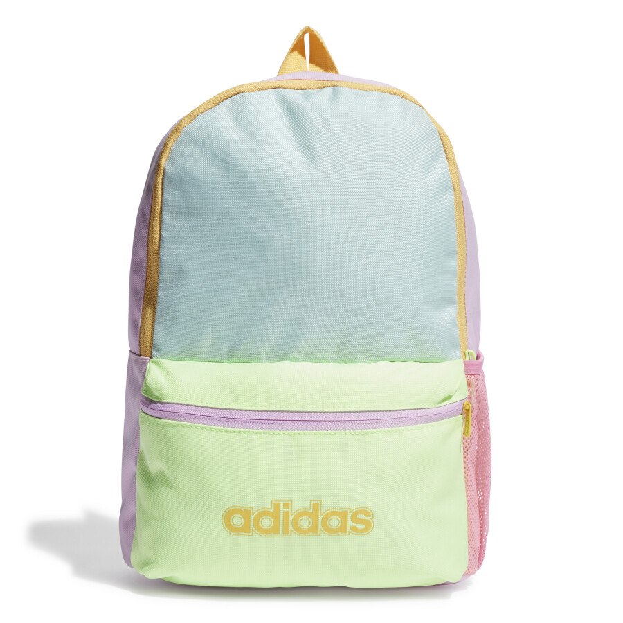 Mochila Adidas Lk Graph Lila - verde - Verde Agua