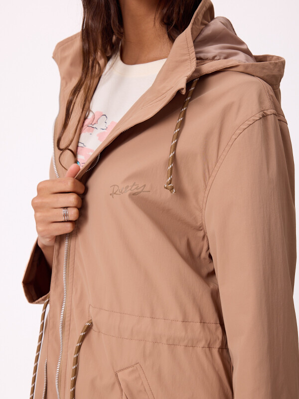 ROMPEVIENTOS OBLEY RUSTY Taupe