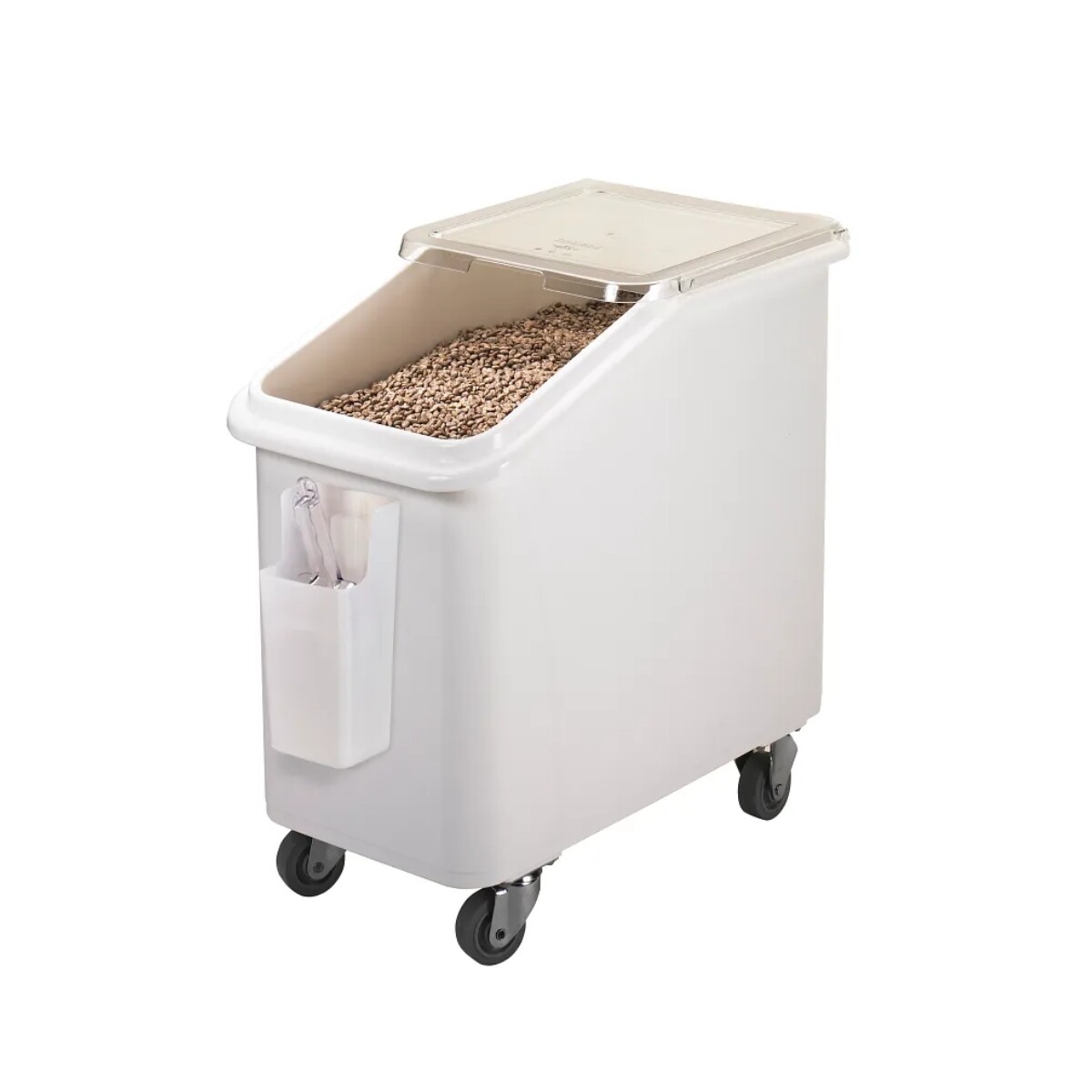 Carro para Ingredientes de Polipropileno 102 Litros 
