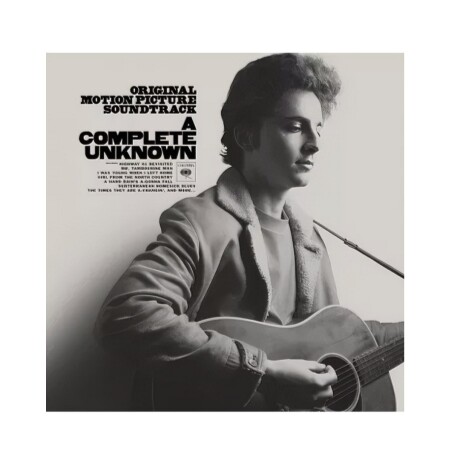 Timothee Chalamet - Complete Unknown (ost) - Vinilo Timothee Chalamet - Complete Unknown (ost) - Vinilo