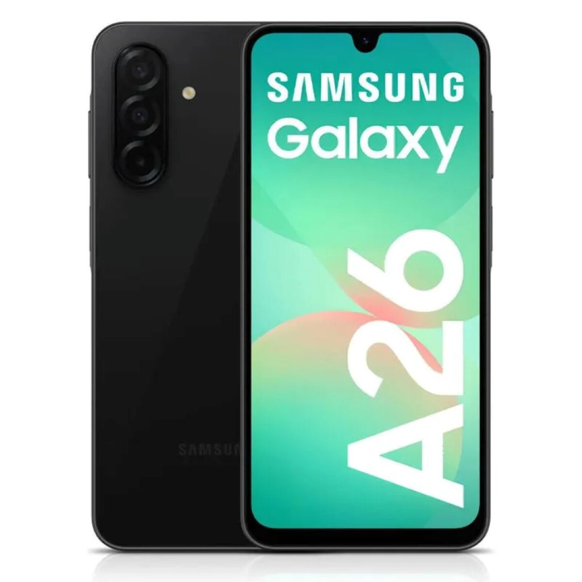 Samsung A26 5G 8gb Ram / 128gb Memoria BLACK - BLACK 