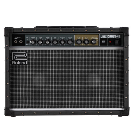 Amplificador Guitarra Roland Jc-40 Amplificador Guitarra Roland Jc-40