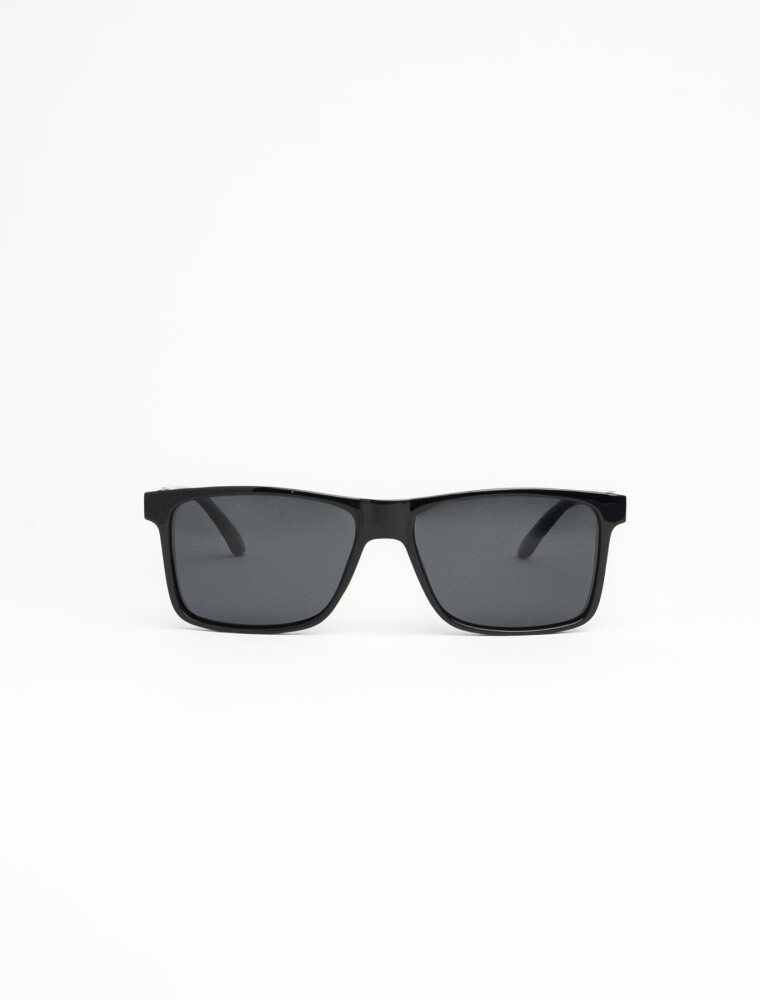 Lentes de Sol Polarizado Protección UV Forum 15 Negro