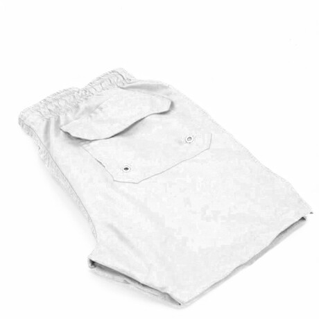 Short Baño Blanco