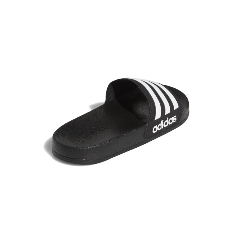 Ojotas ADIDAS ADILETTE K de Niños - G27625 Negro-blanco