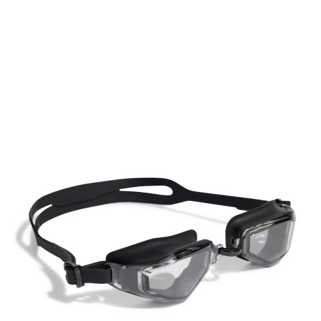 Lentes Adidas Ripstream Unisex Negro - Plateado